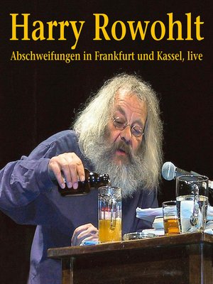 cover image of Abschweifungen in Frankfurt und Kassel (Live)
